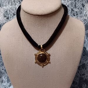 Medallion Necklace